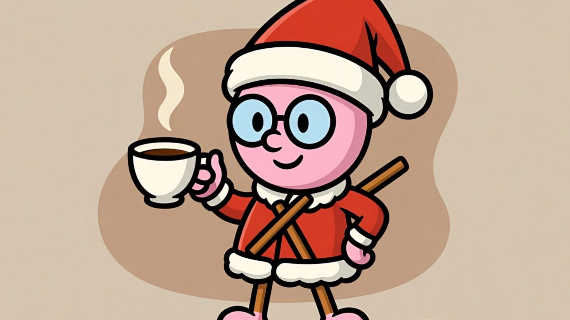 Robo lecciones venta Papá Noel