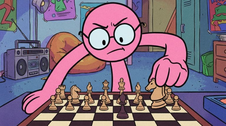 Lecciones de copywriting de ajedrez