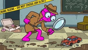 Cómo investigar la guionización de una VSL