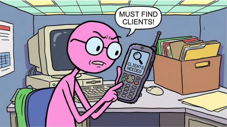 Cómo captar tu PRIMER CLIENTE como COPYWRITER