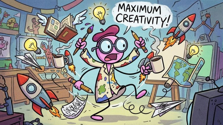 La CREATIVIDAD es lo PEOR para el COPYWRITER