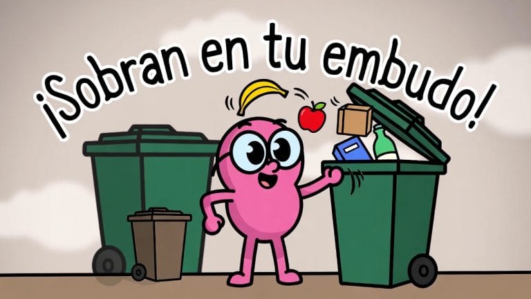 ¡Sobran en tu embudo para vender!