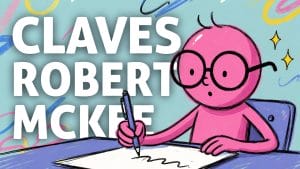 El guion de Robert Mckee