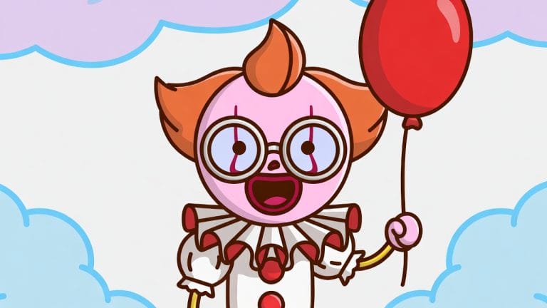 Payaso asesino te enseña consejos persuasivos (Pennywise)