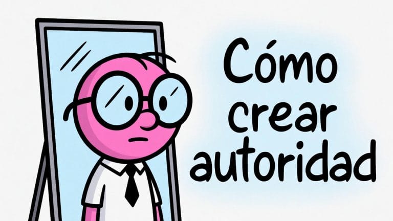 Cómo crear AUTORIDAD para VENDER