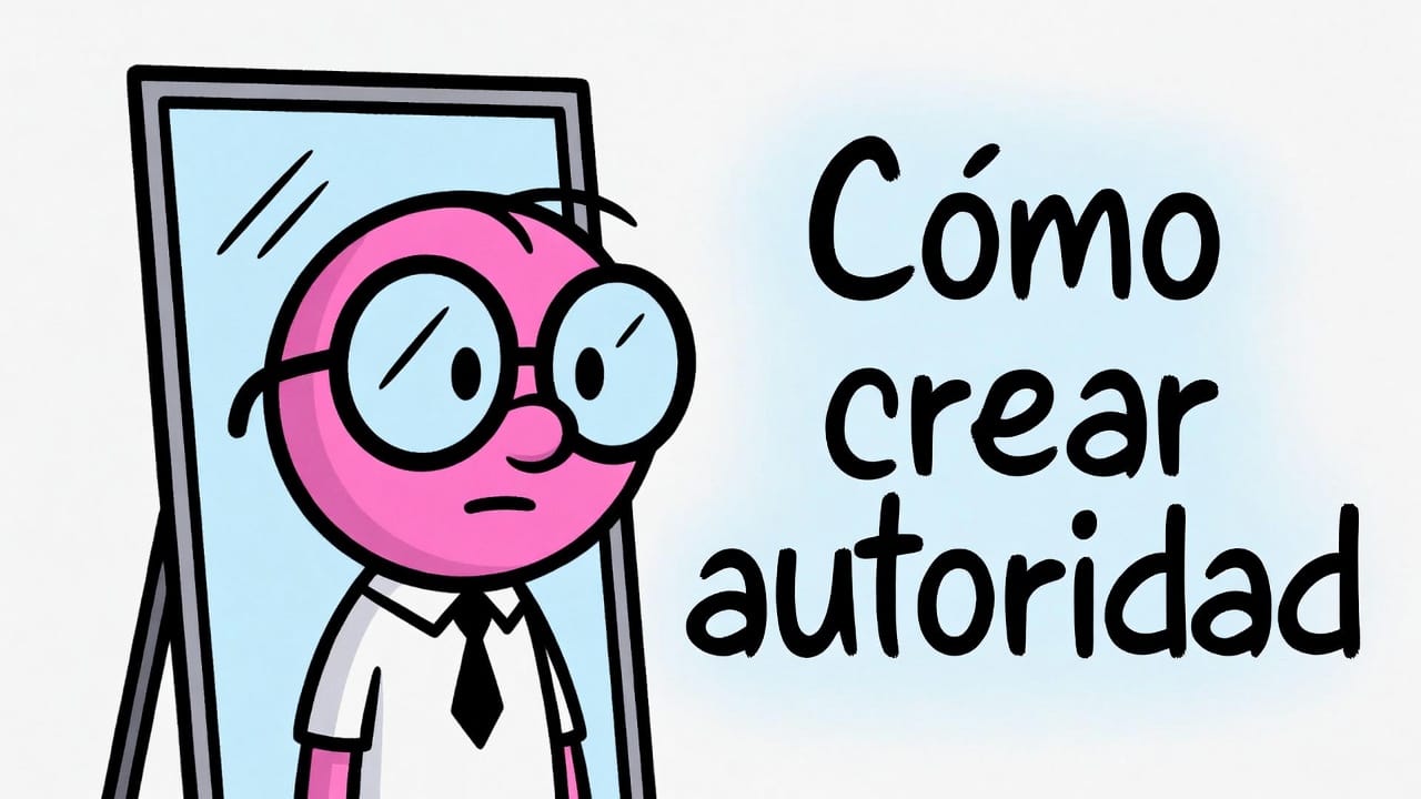 Cómo crear autoridad para vender