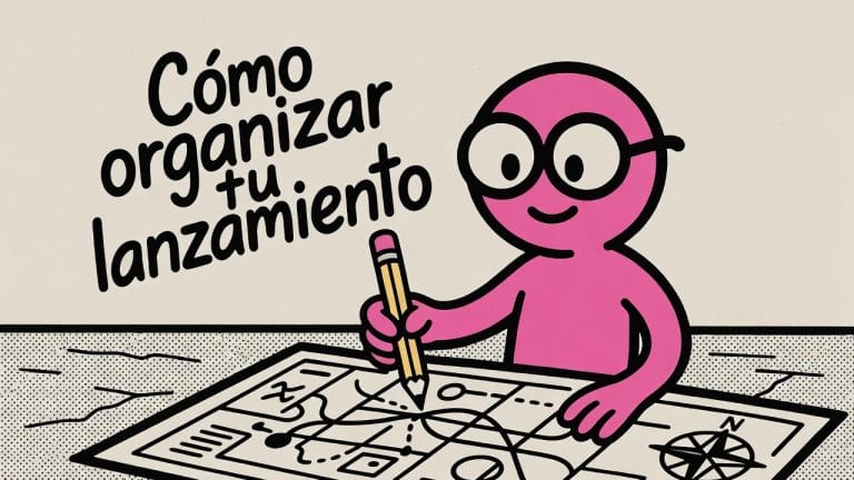 Cómo ORGANIZAR tu futuro LANZAMIENTO