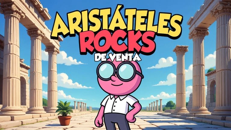 Aristóteles y el rock de la venta