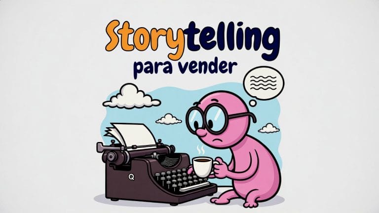 Storytelling para vender en 2026