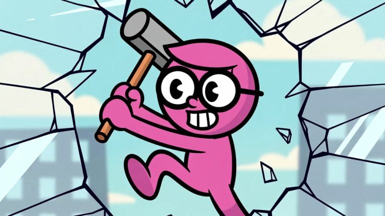 Rompe el TECHO DE CRISTAL como COPYWRITER