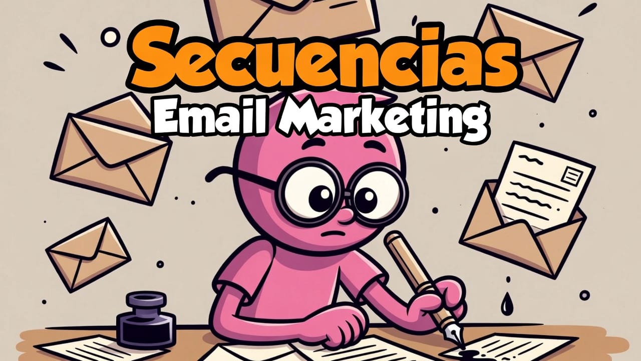 Secuencias de email marketing