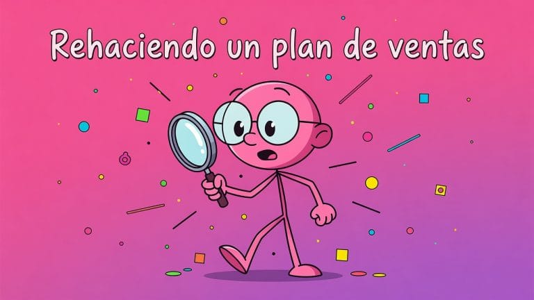 Rehaciendo el PLAN de un LANZAMIENTO