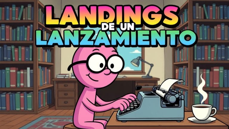 ¿Qué LANDINGS tiene un LANZAMIENTO?