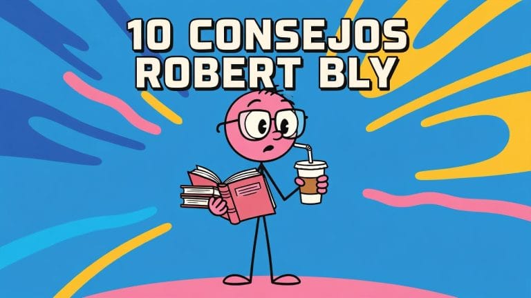 Robert Bly | 10 consejos de copywriting