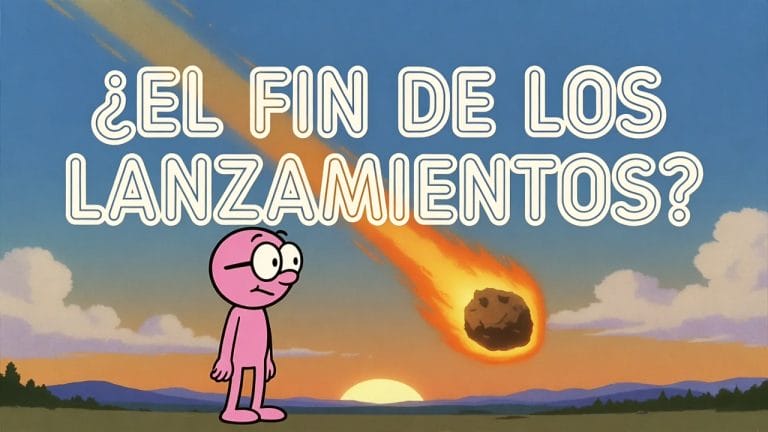 ¿La extinción de los lanzamientos?