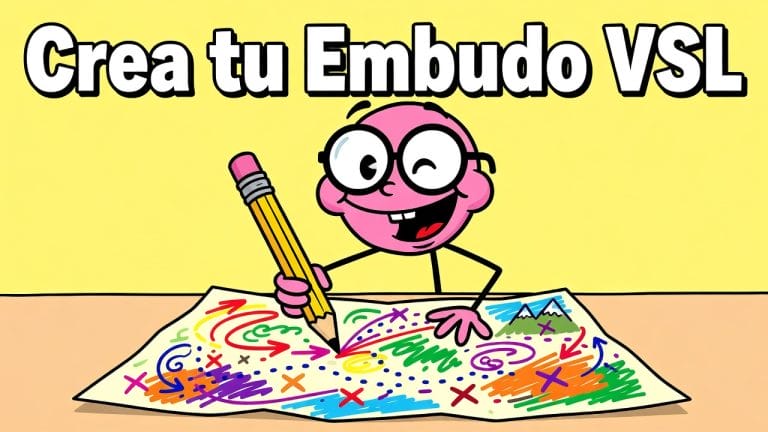 Cómo CREAR tu EMBUDO VSL