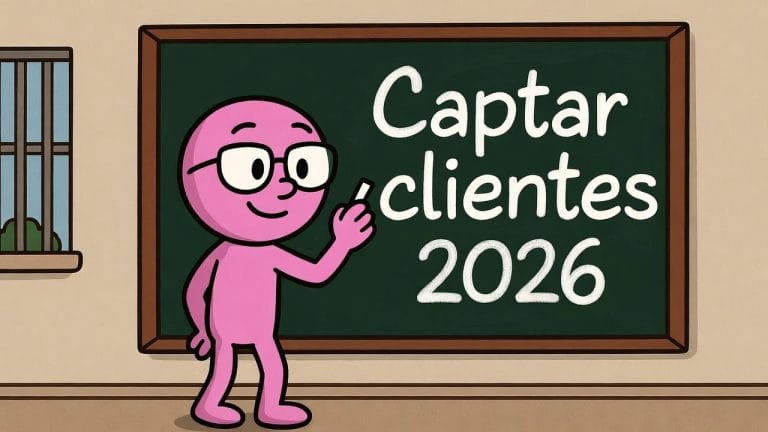 Copywriting - Cómo captar clientes en 2026