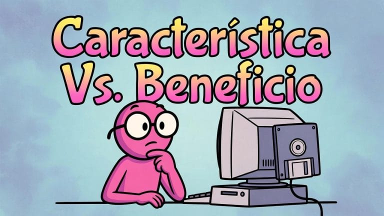 Características Vs. Beneficios | Batalla Final