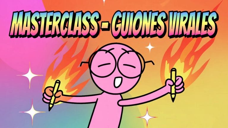 Masterclass | Guiones altamente virales