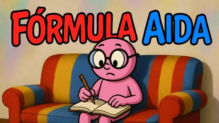 Fórmula AIDA | La BASE del COPYWRITING