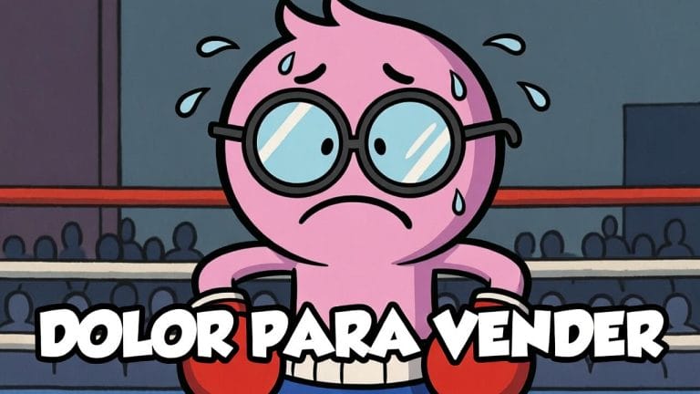 Si no duele, no vende