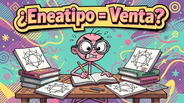 ENEATIPOS | Usa la PERSONALIDAD para VENDER