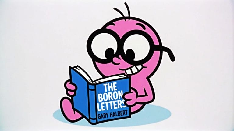The Boron Letters - El mejor libro para copywriters