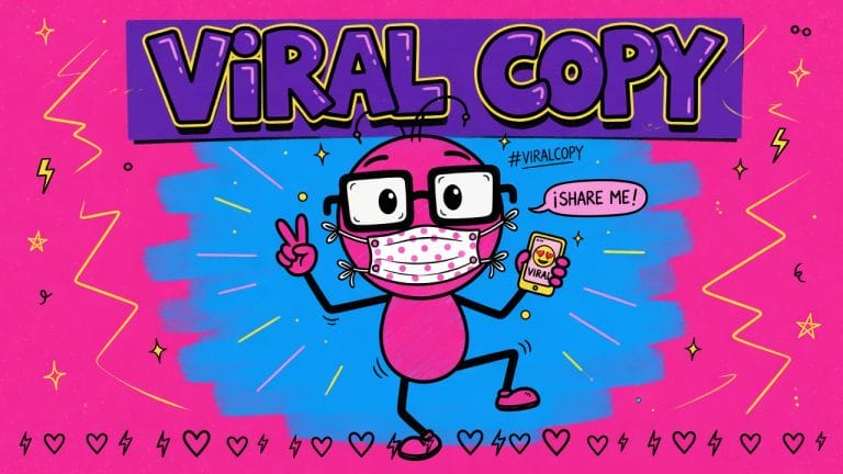 Cómo redactar un GUION VIRAL COPY en 2026