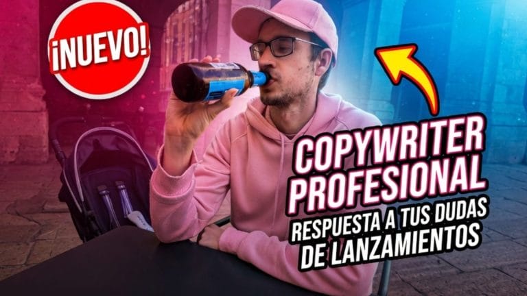 Copywriter responde dudas habituales de lanzamientos de alto nivel