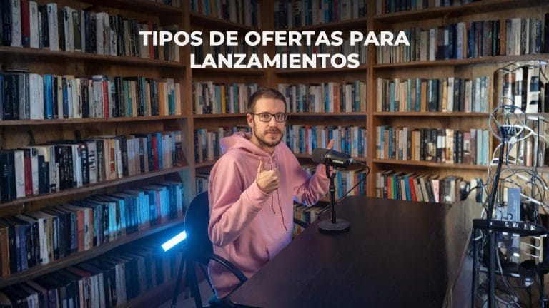 Masterclass - Tipos de Ofertas para Vender Más