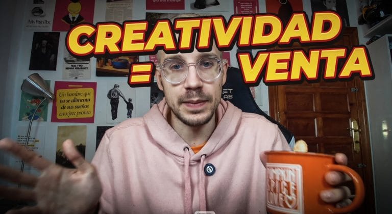 ¿Creatividad = Venta? Experiencia de un copywriter