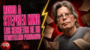 Secretos del storytelling de Stephen King