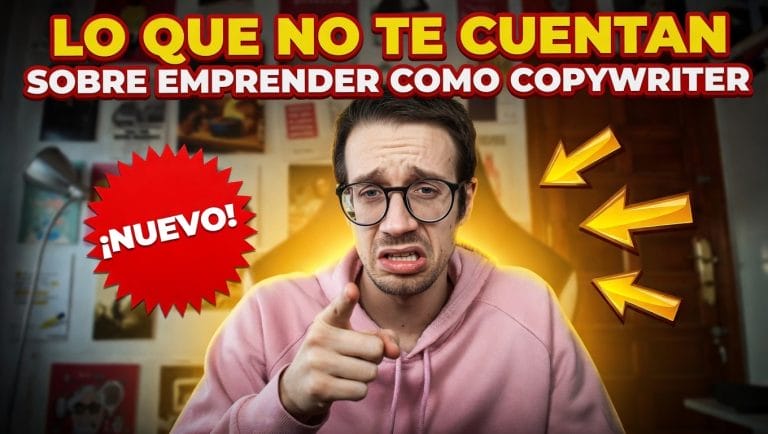 Spoiler | Lo que no te cuentan de ser copywriter novato
