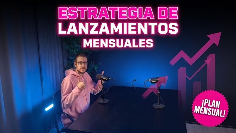 Estrategia de Lanzamiento Mensual | Una nueva manera de vender
