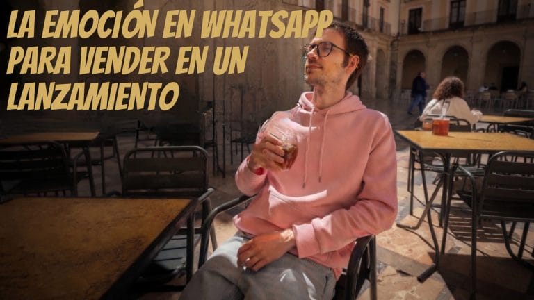 Masterclass | La emoción de WhatsApp para vender más