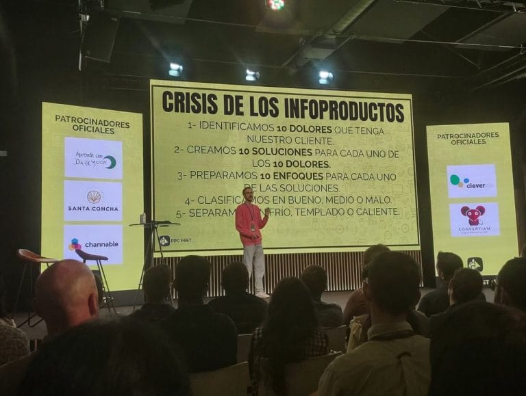 ¿Estamos viviendo una crisis de infoproductos?