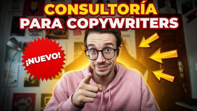 Filtrada Consultoría con Copywriter Novato