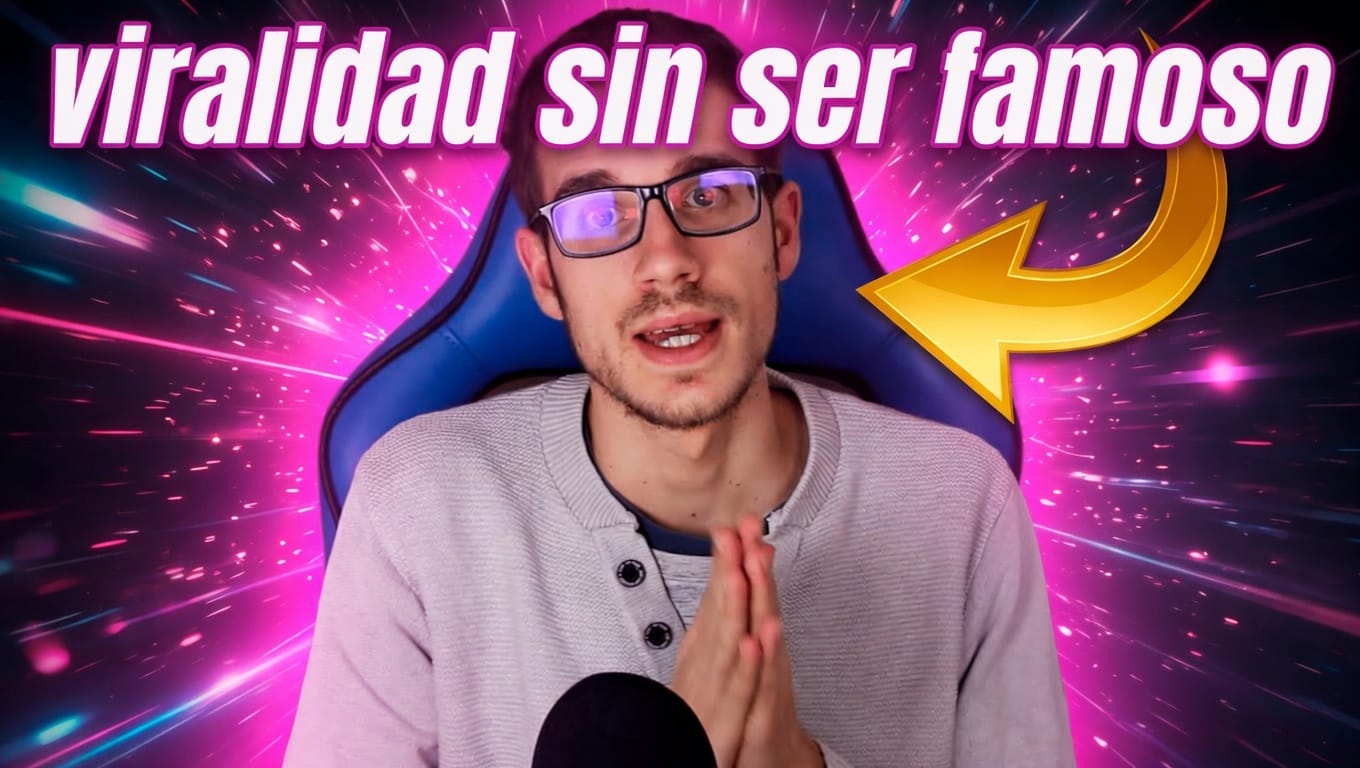 ¿Viralidad sin ser famoso en redes? episode artwork