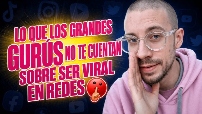 Lo que no te cuentan los gurús sobre ser viral en redes