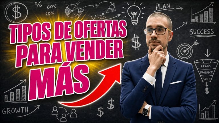 Cómo hacer la MEJOR OFERTA para tu lanzamiento