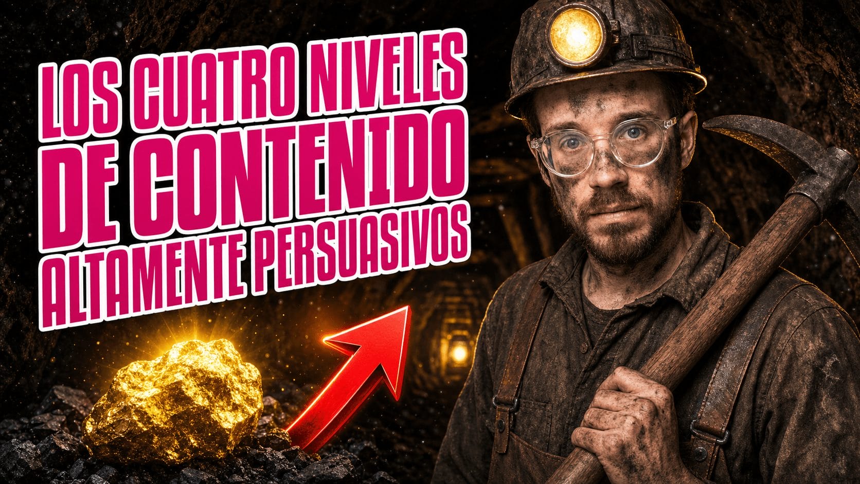 Los 4 niveles de contenidos altamente persuasivos