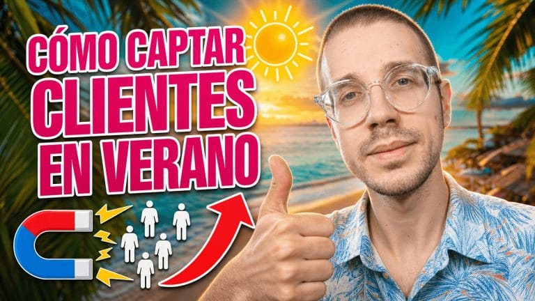 GUÍA | ¿Cómo captar clientes en verano?