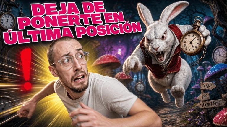 ¿Por qué dejas tu negocio siempre para el final?