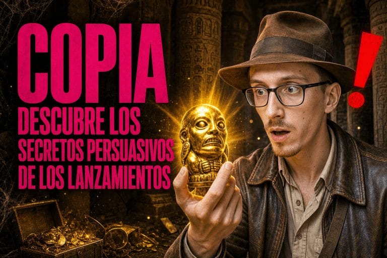 Claves arqueológicamente persuasivas para futuros lanzamientos