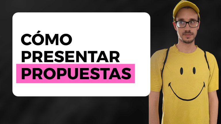 Técnicas para presentar propuestas y presupuestos