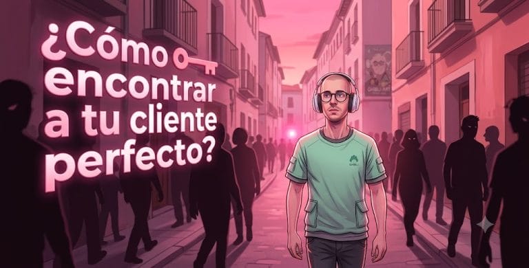 Curso de lanzamientos: cómo encontrar al cliente perfecto