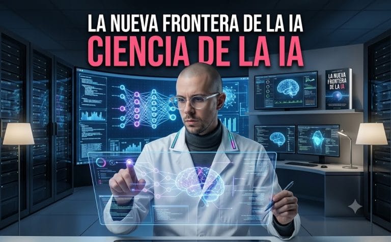 La CIENCIA de la IA