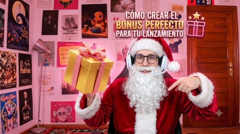 Curso de Lanzamientos: Cómo elegir bonus altamente persuasivos