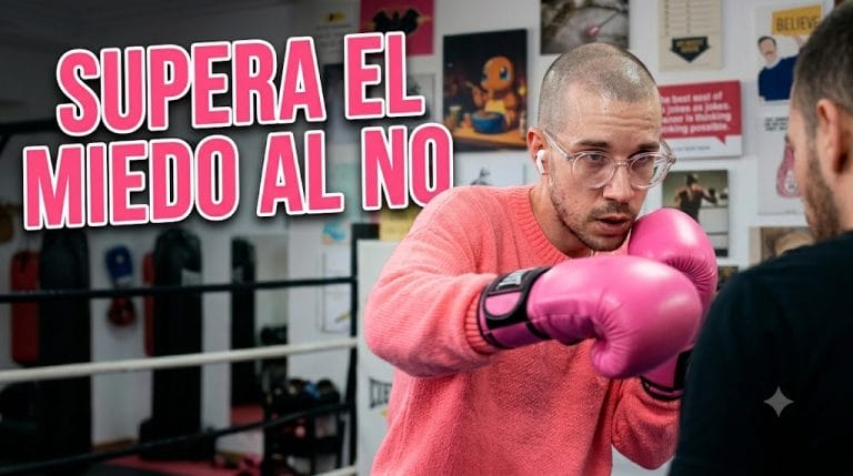 Copywriter, supera el MIEDO AL NO
