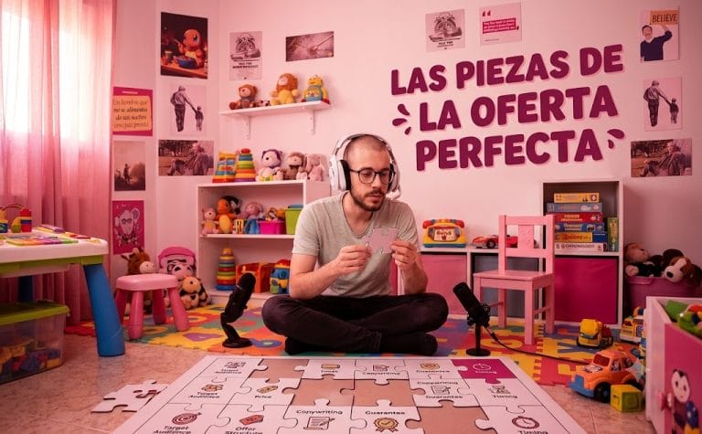 Curso de Lanzamientos: Las piezas de la oferta perfecta